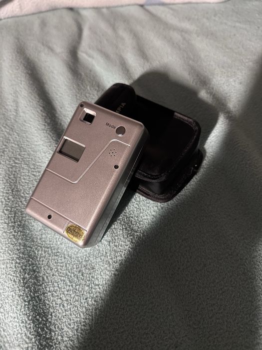 Câmara Digital Olympia TEC-V10 — Nova, nunca usada