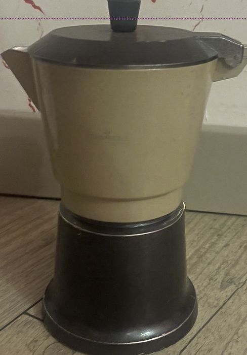 Нова кавоварка maxmark велика