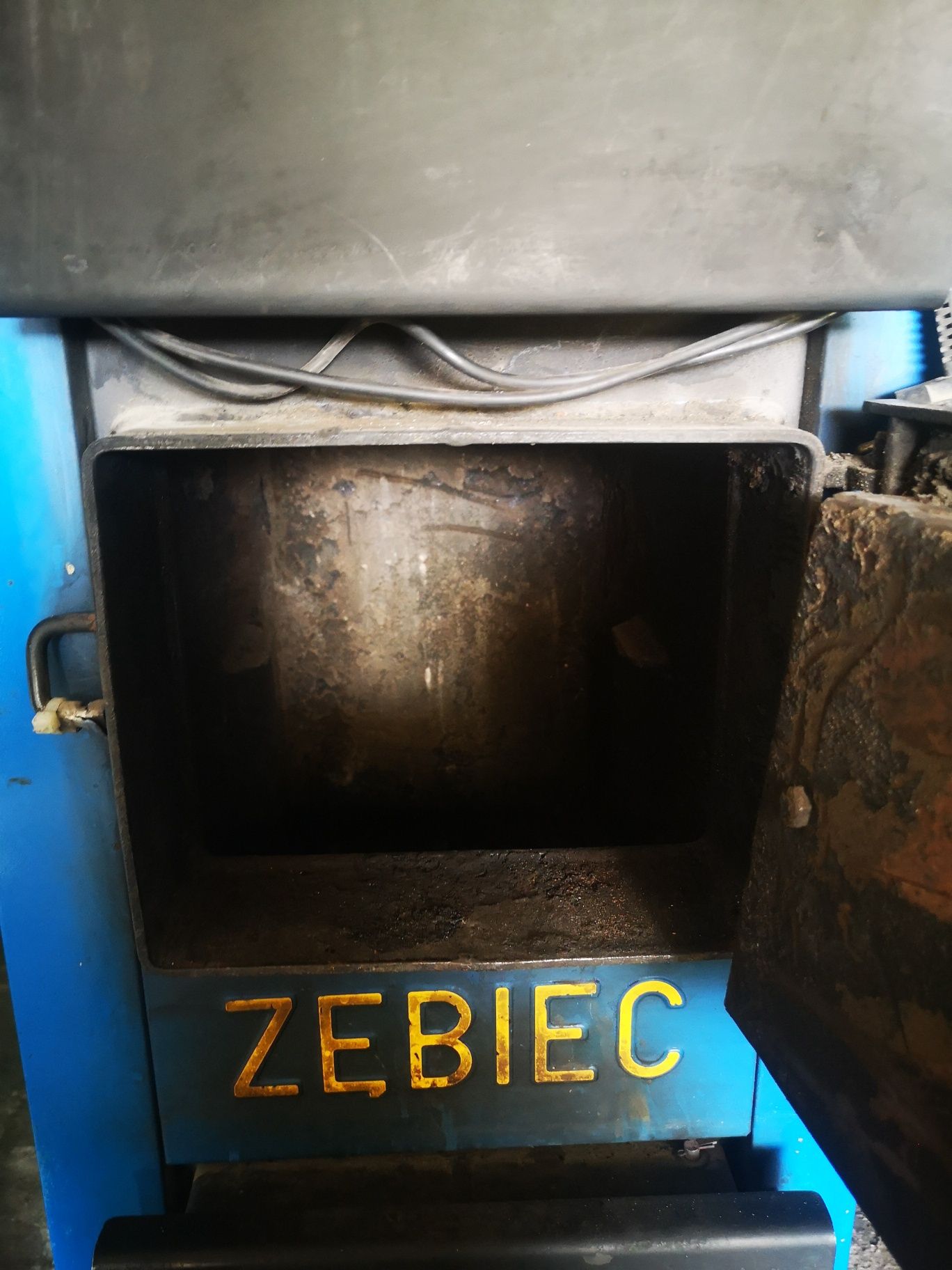 Piec zębiec 20kw