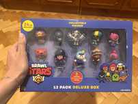 Фігурки Brawl Stars