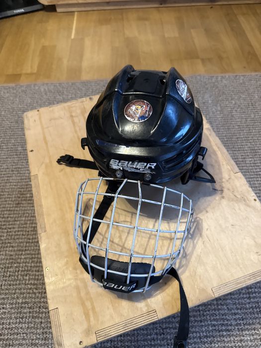 Kask hokejowy Bauer Prodigy YTH