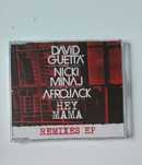 David Guetta Feat. Nicki Minaj Afrojack - Hey Mam