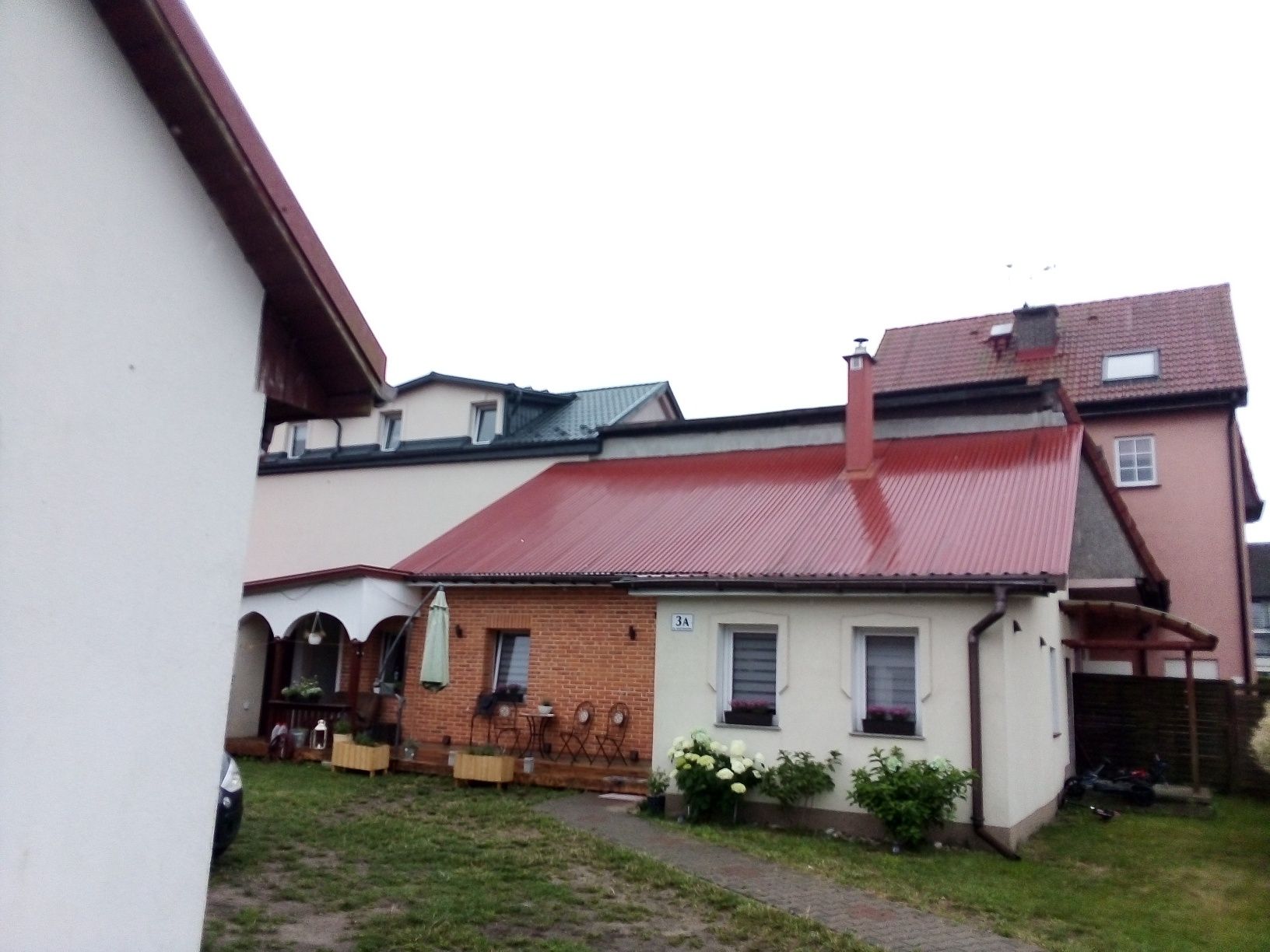 WOLNE TERMINY Pokoje gościnne u Janusza 2,3 i 4 os.