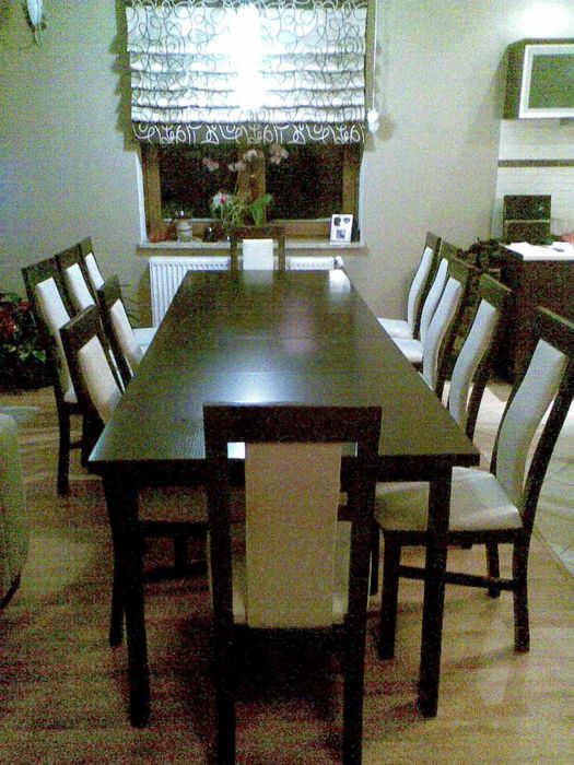 Krzesła 6 szt 139zł/sztukę sprzedaż tylko komplet