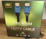 HDMI кабель Merlion 15м (4K, HDR, 18 Gbps) -новий