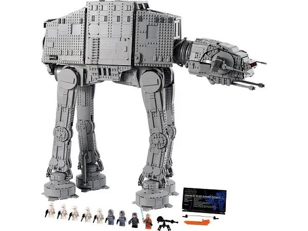 Конструктор lego star wars at at 75313