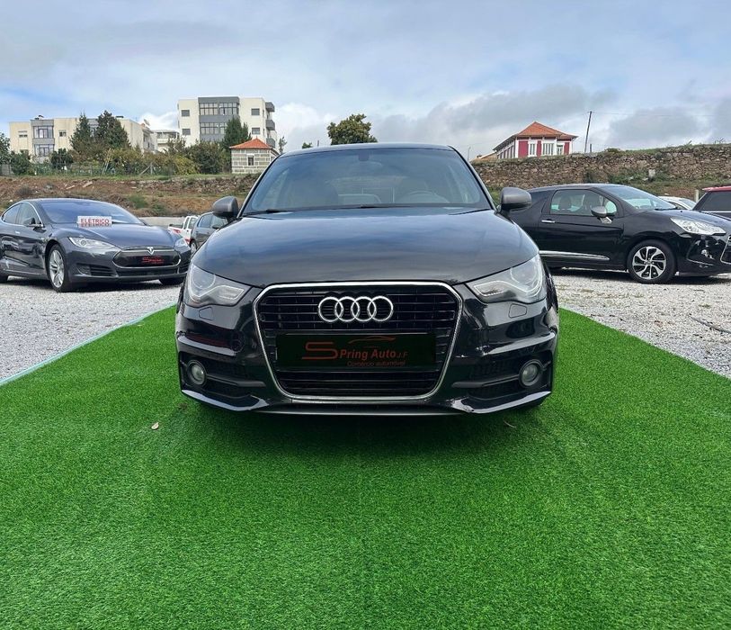 Audi A1 1.6 TDI S-line