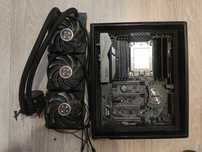 X399 Taichi + Threadripper 1920X + CoolerMaster TR4 360mm + 16GB RAM
