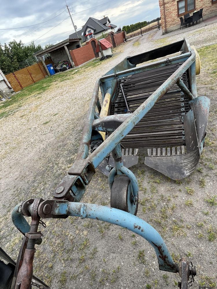 Kopaczka do ziemniaków