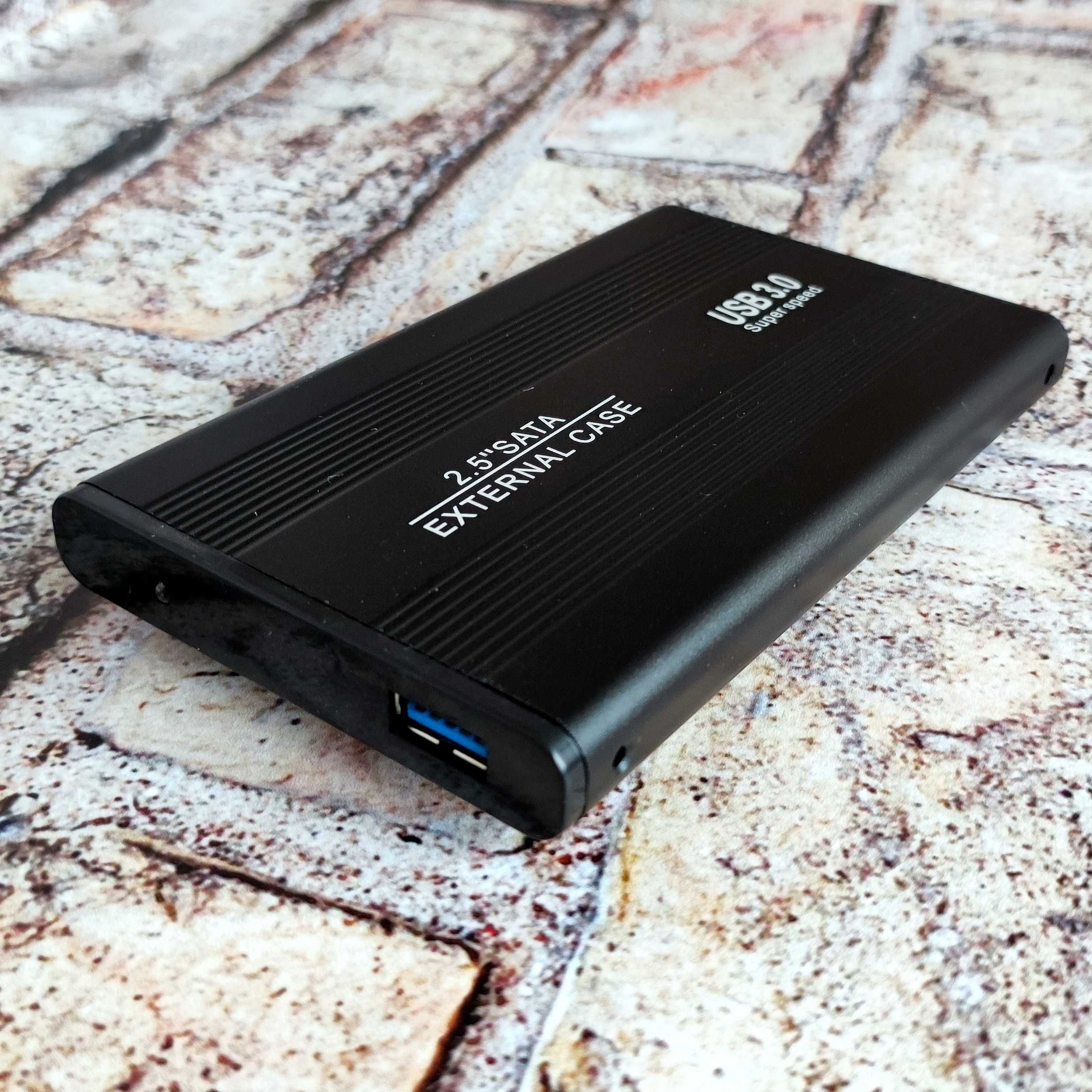 Зовнішній карман USB 3.0 корпус SSD / HDD 2.5, SATA External Case