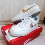 Adidasy Nike Court Vision 37,5 + adidasy gratis