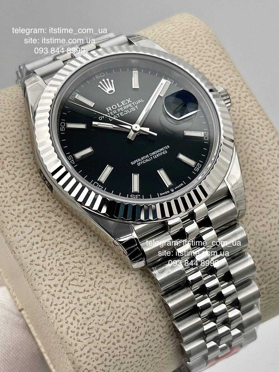 мужские часы Rolex Datejust 41 mm 36 mm все цвета