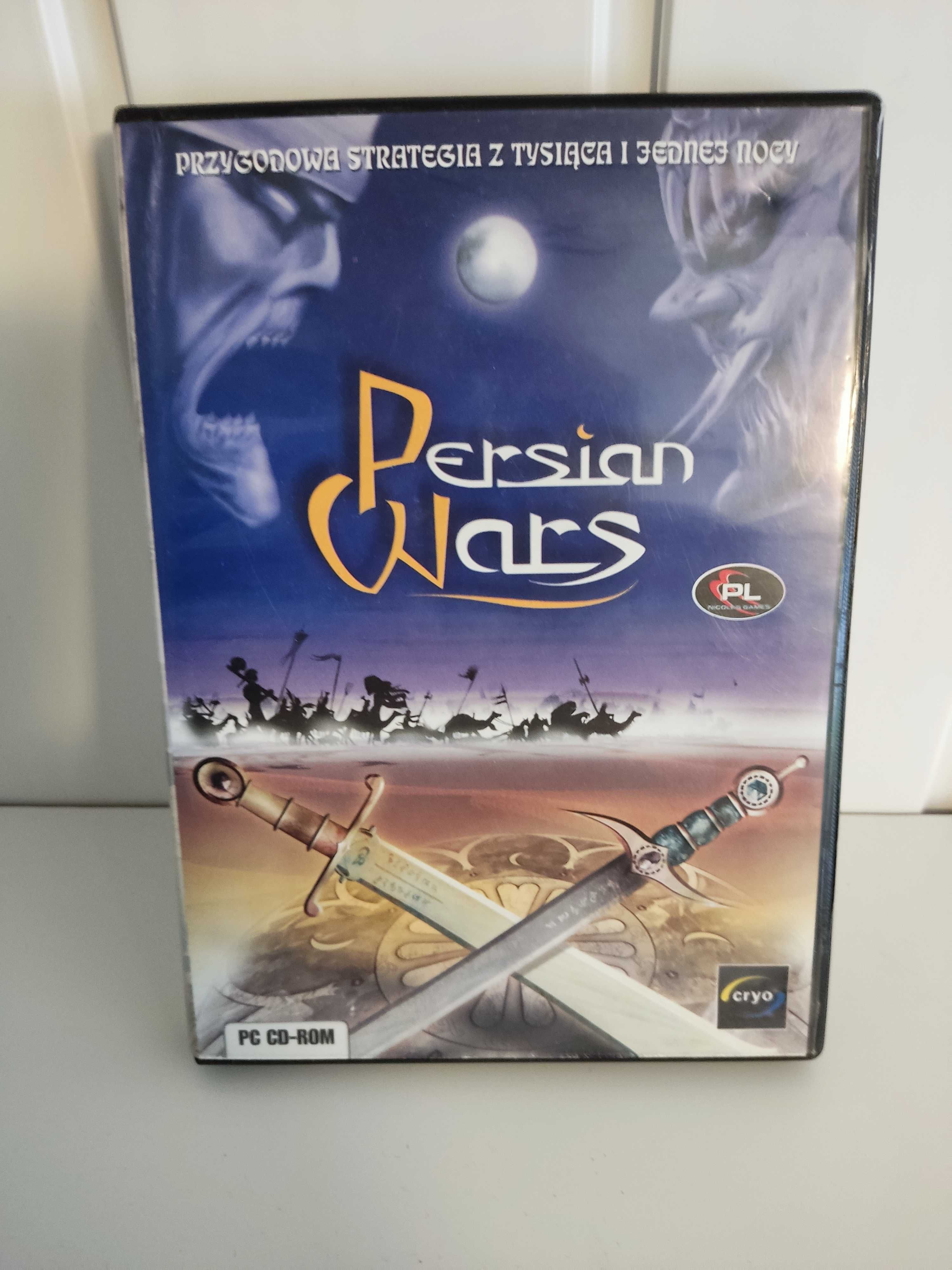 Persian Wars na PC