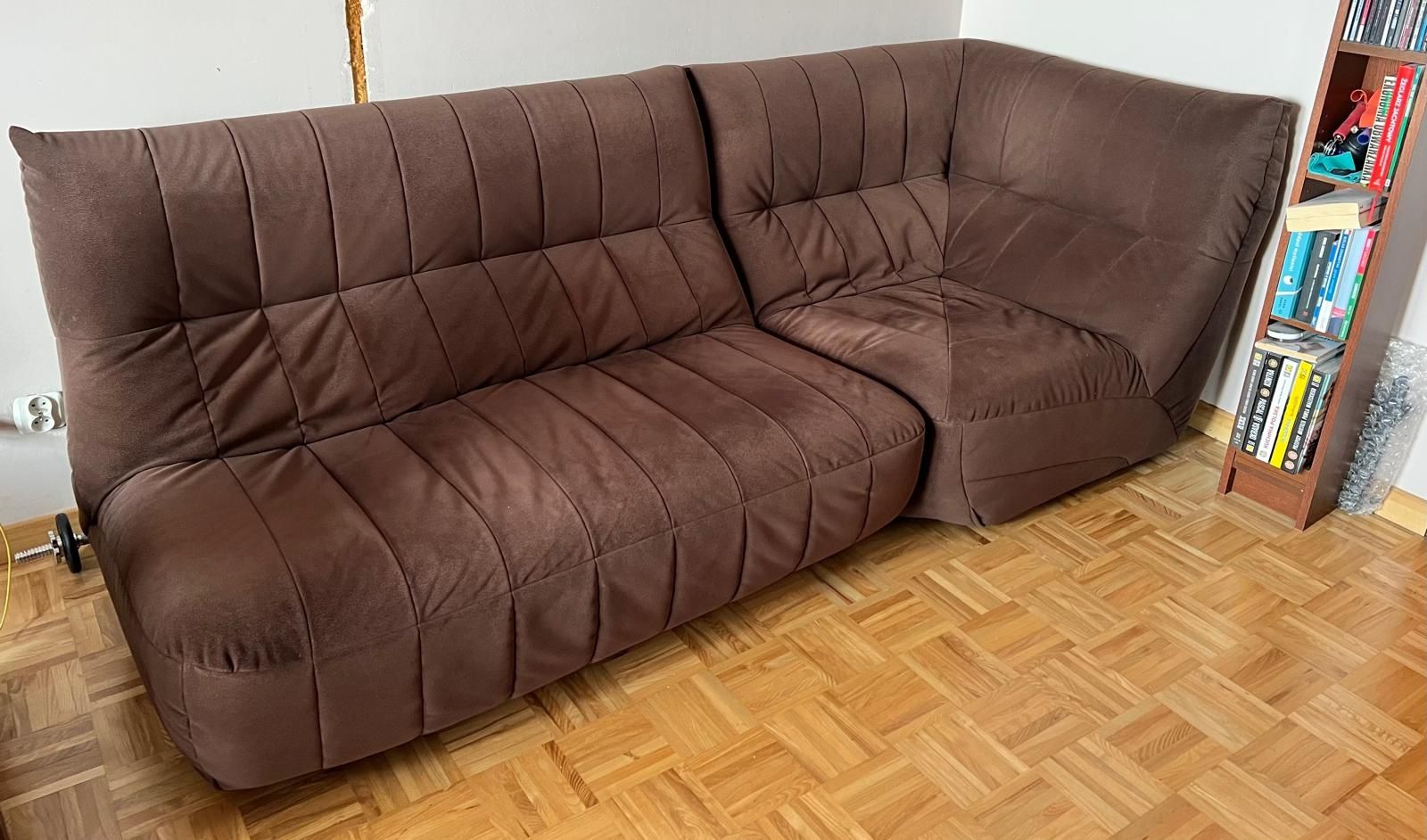 Kanapa modułówa model Mirella