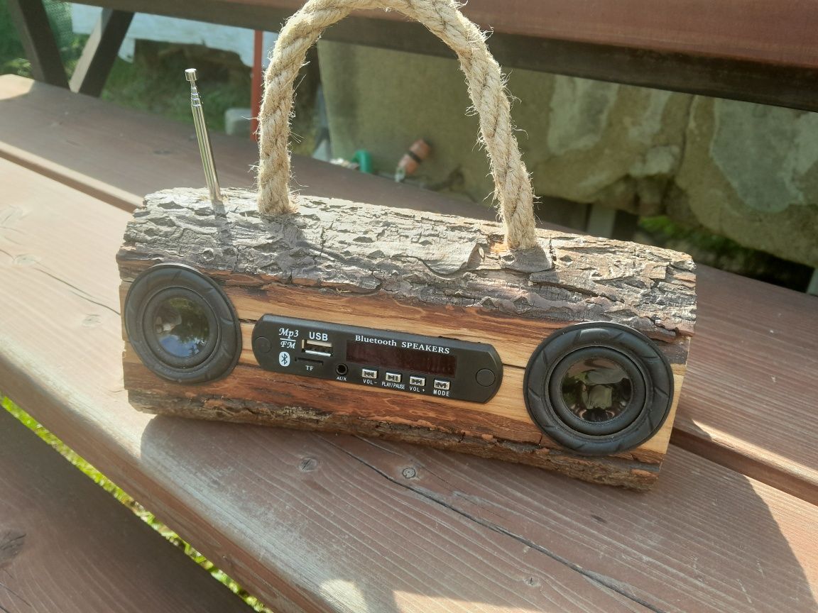 Radio mp3 bluetooth