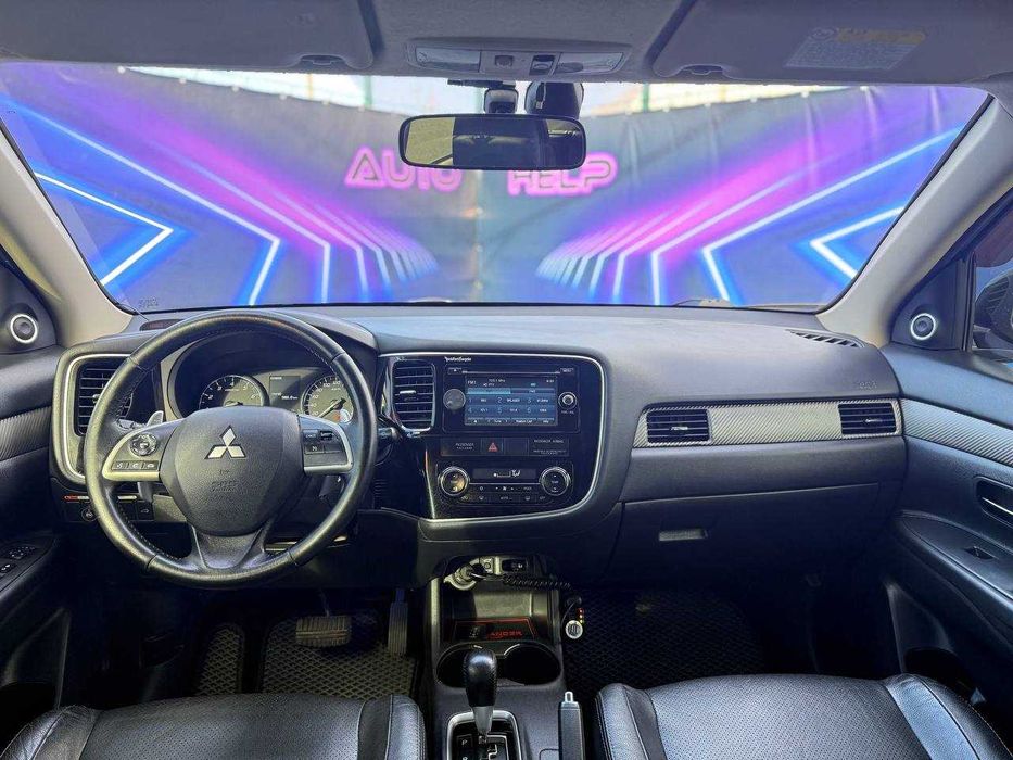 Mitsubishi Outlander 2013, 2.4 газ/бензин