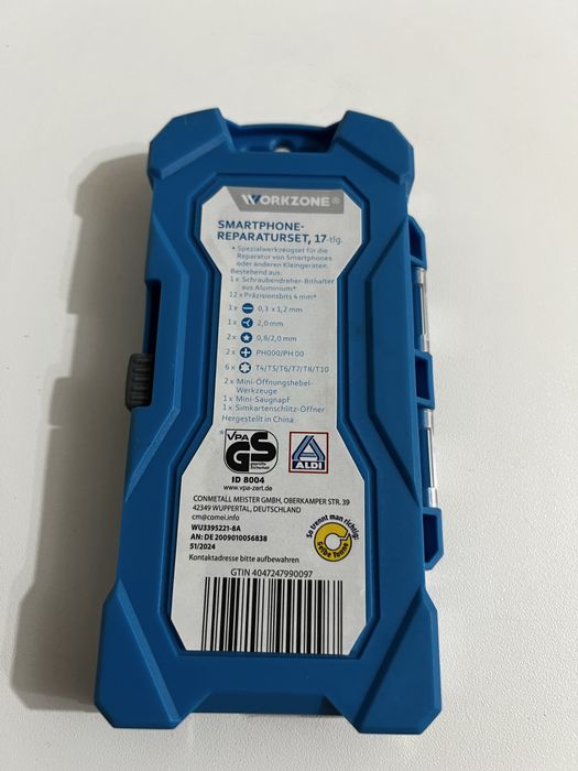 Викрутки набір викруток для телефонів планшетів та ноутбуків