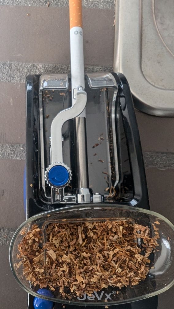 Tabaco Máquina Automática de Enrolar Tabaco