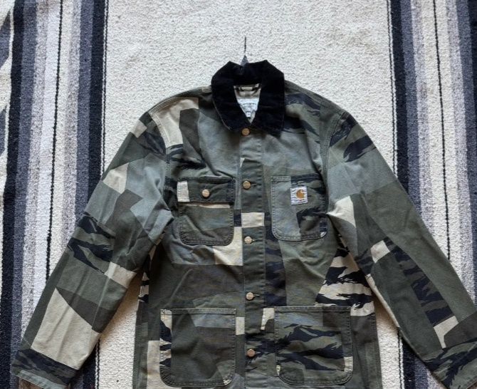 Casaco Carhartt wip Michigan