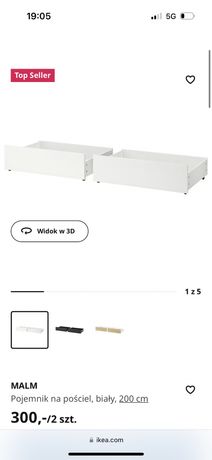 Pojemnik/ szuflada IKEA MALM