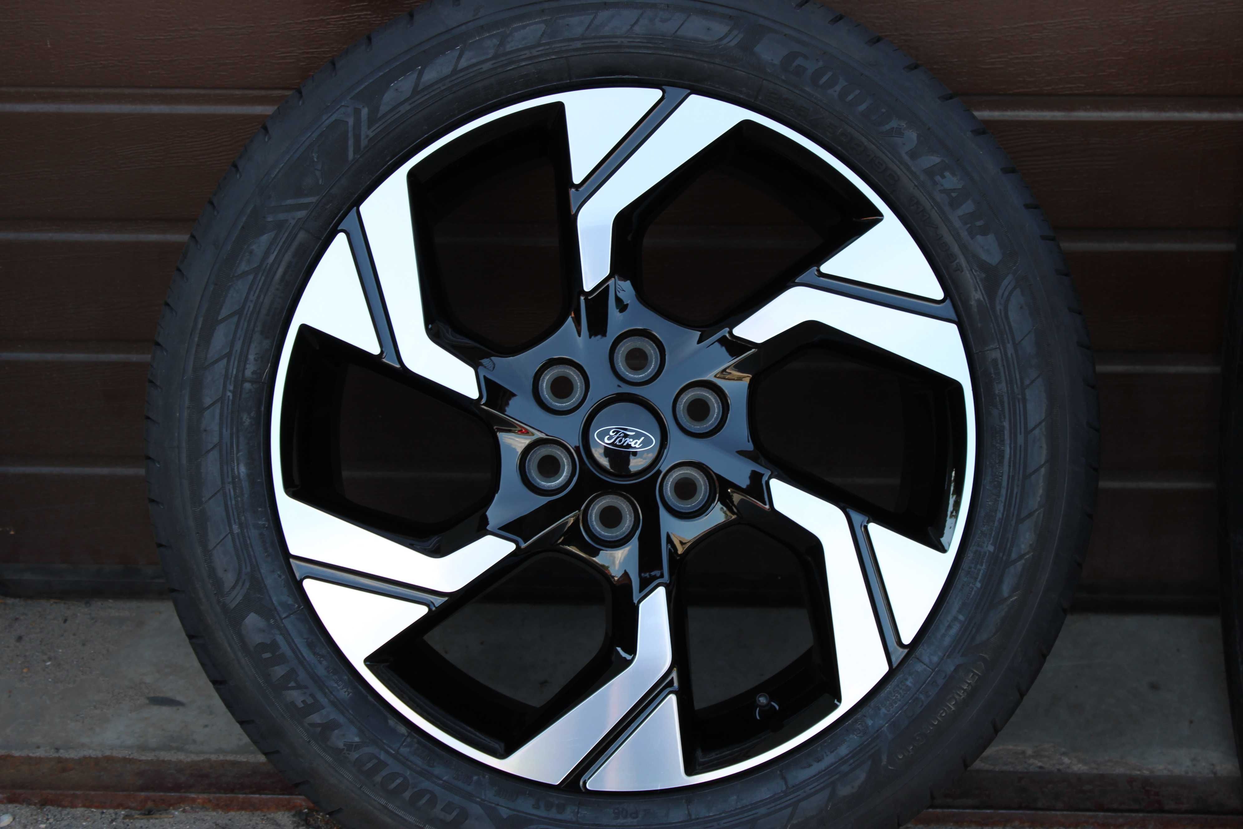 Nowe Koła Ford TRANSIT CUSTOM TURNEO CUSTOM 6x120 19'' 7,5J ET52,5