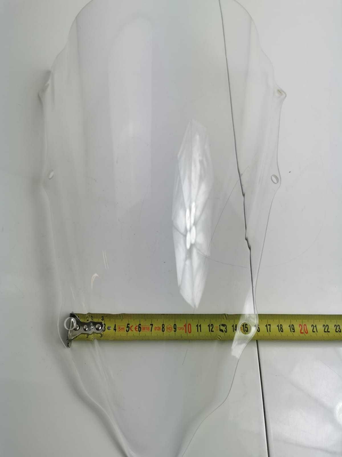 Yamaha Racing Scheibe YZF-R1 Szyba Owiewka  Nowa 00-01 CLEAR