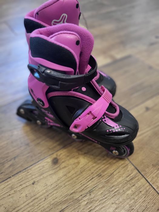 Patins em linha decathlon