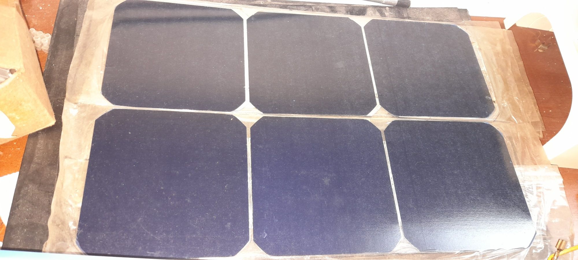 Maxeon Células monocristalinas