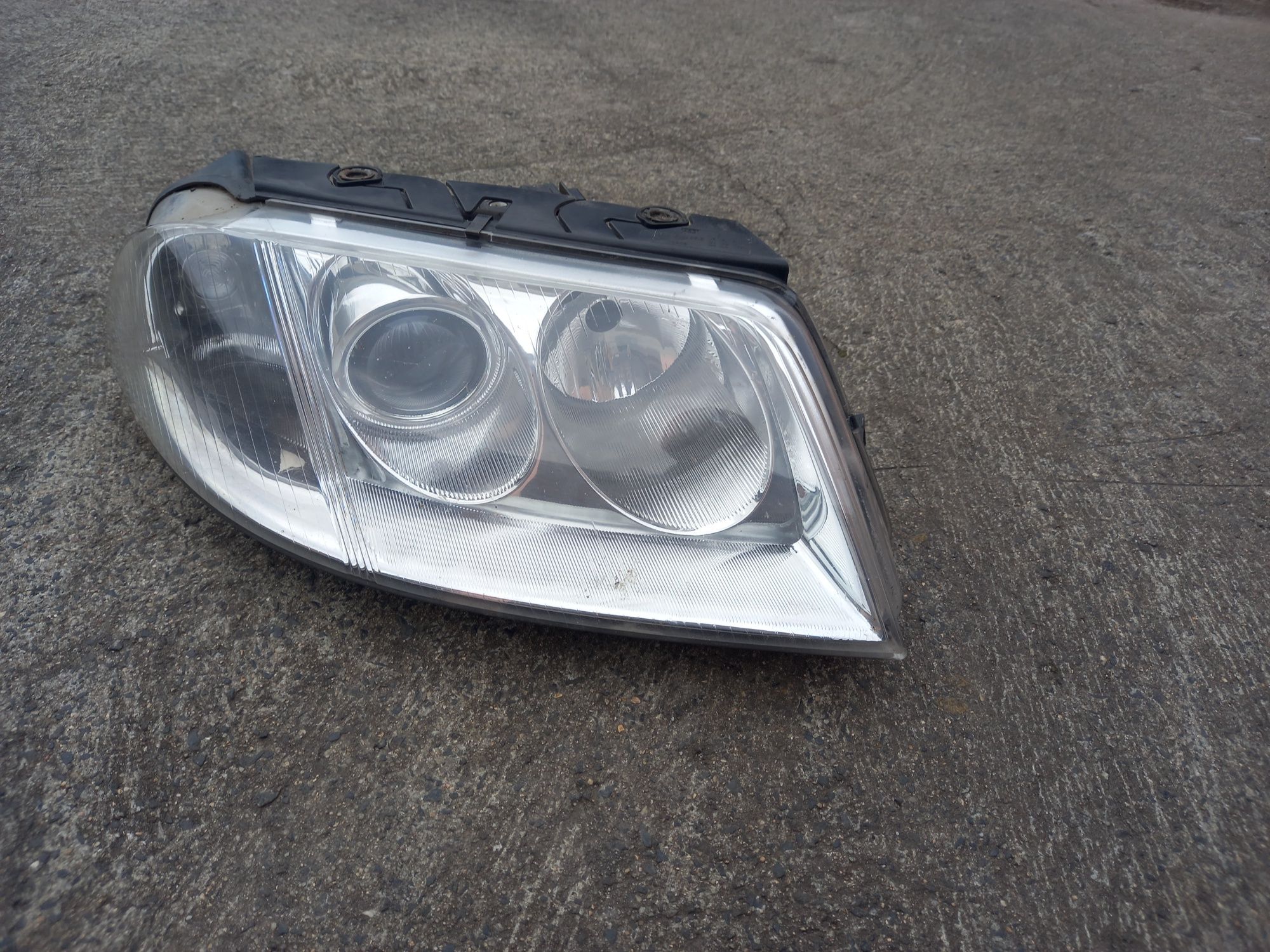 Lampy VW Passat b5 2002