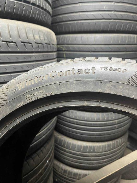 200985
235/45 R18 Continental комплект зима