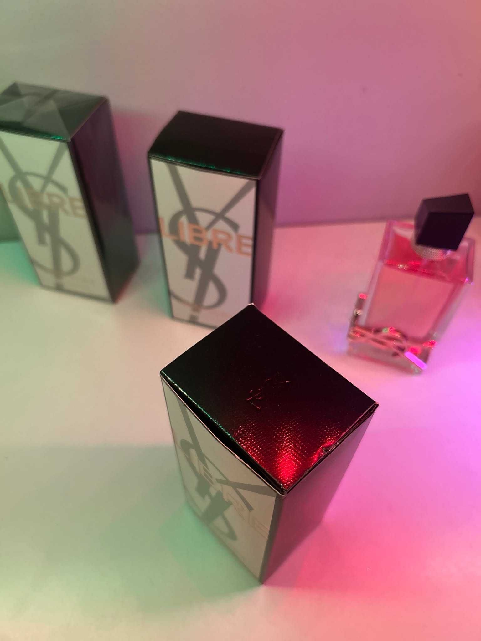 Yves Saint Laurent Libre woda perfumowana flakon