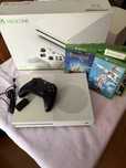 Xbox One S + 7 gier