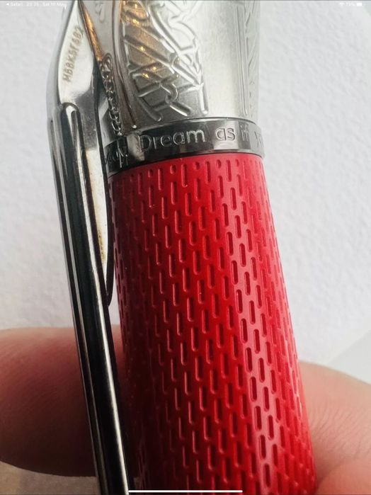 Montblanc James Dean fountain pen - original