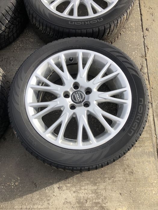 Alufelgi koła Volvo S60 V70 V80 Orpheus 17” 7.5Jx17 5X108 ET49