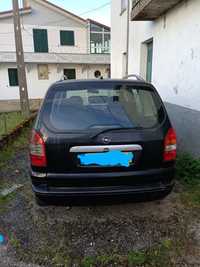 Opel Zafira 2001