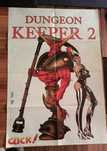 Dungeon keeper 2 -plakat