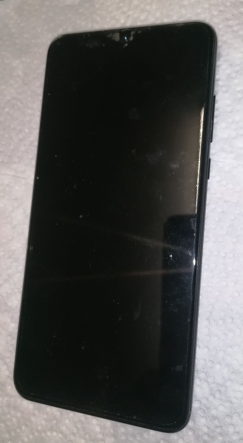 Hauwai p30 lite com avaria