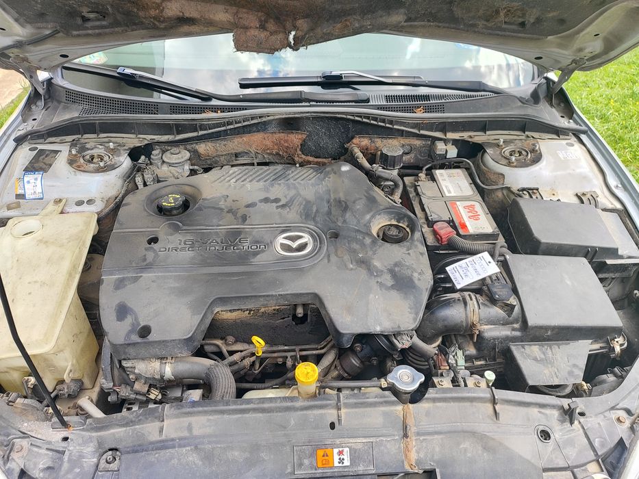 Продається mazda 6