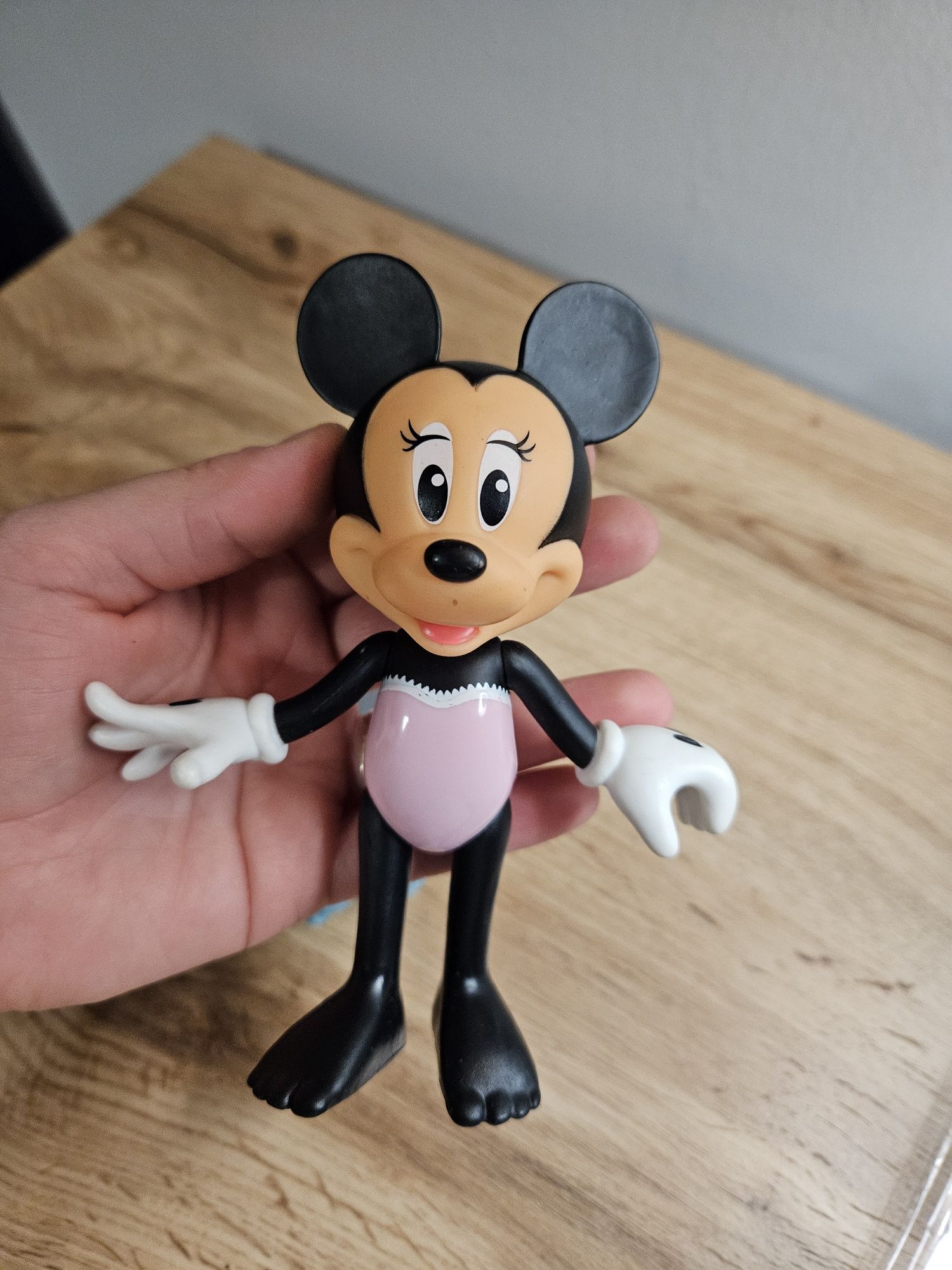 Myszka Mickey ksiezniczka figurka oryginalna disney