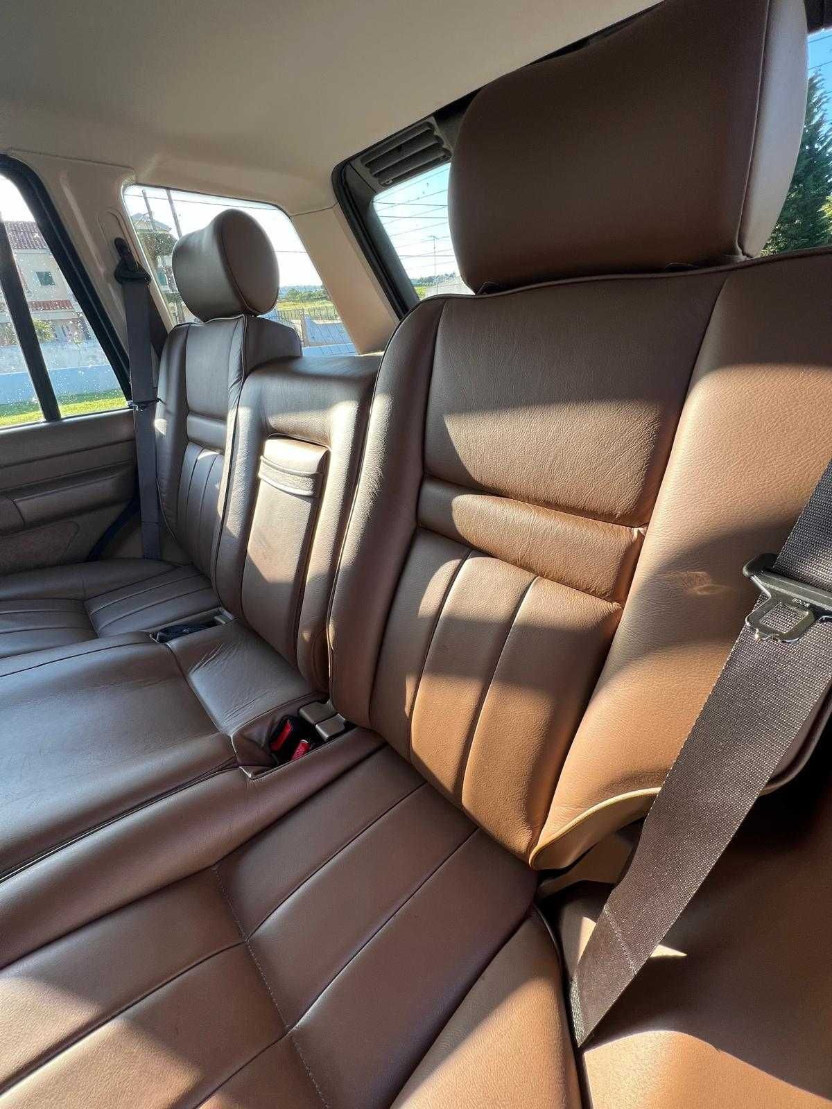 Range Rover 2018