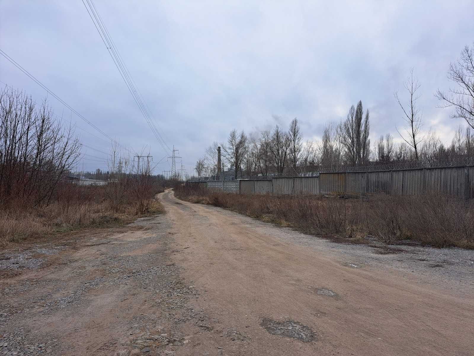 Продажа промышленного объекта