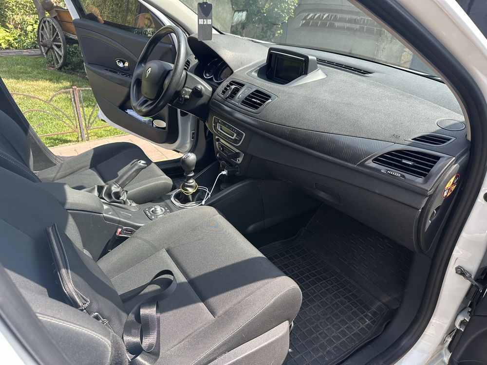 Renault Megane 3