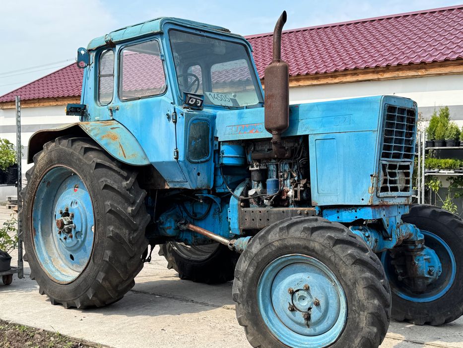 Трактор колісний МТЗ-82