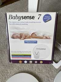 Czujnik oddechu Babysense 7