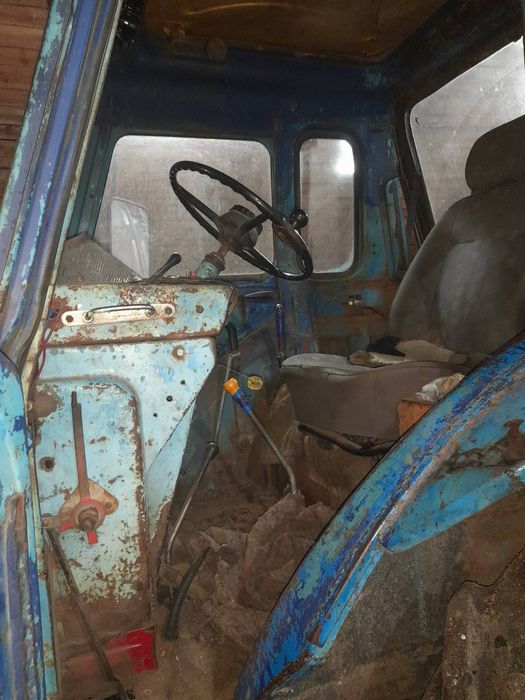 Продам мтз 80 з куном!!!