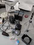 Kit strobes broncolor e accessorios