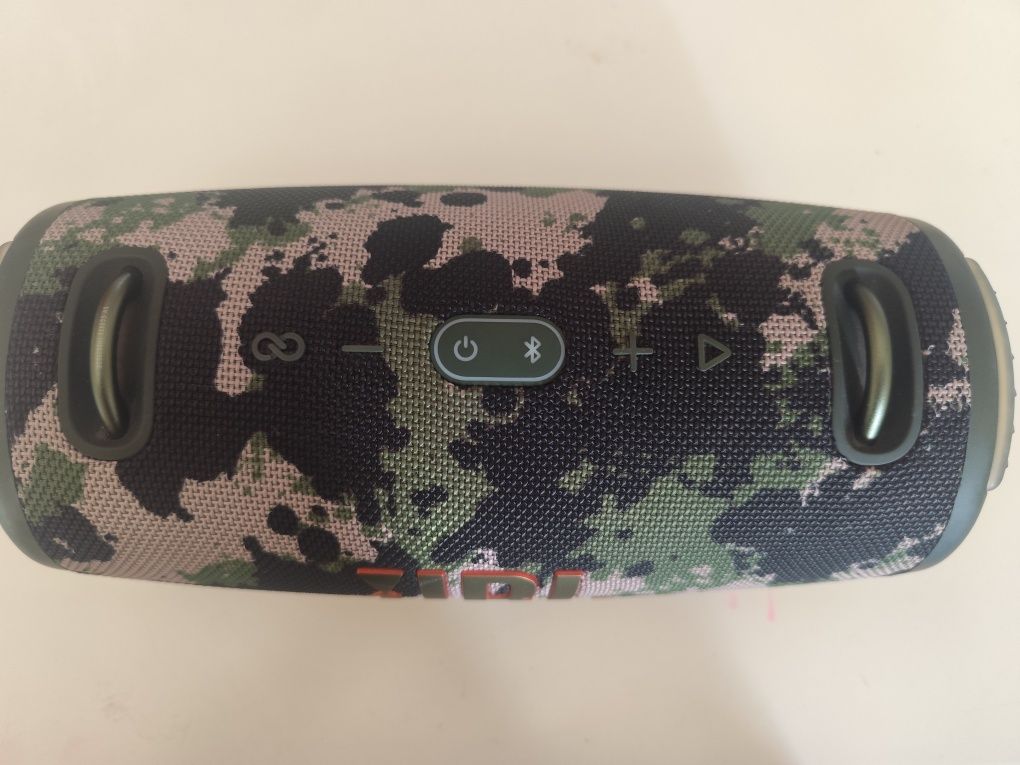 Coluna JBL XTREME 3 Camuflada