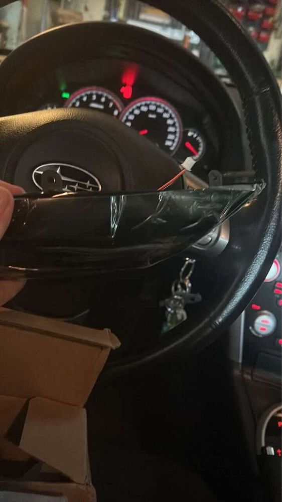 Dynamiczne kierunkowskazy subaru legacy 4 outback