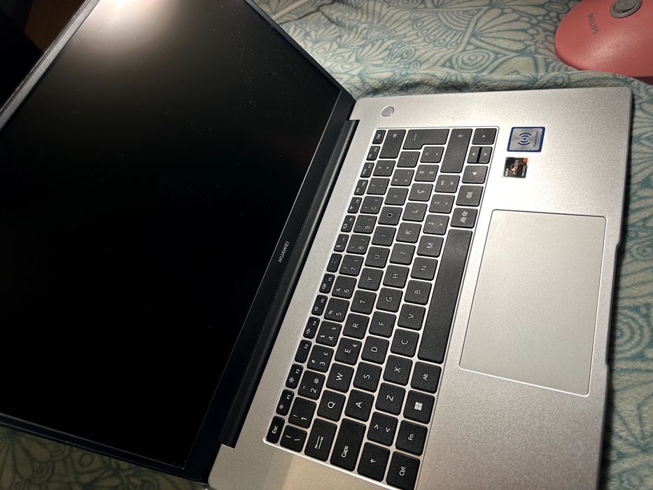 Huawei Matebook D15 15-inch (2019) - Ryzen 5 3500U - 8GB - SSD 256 GB
