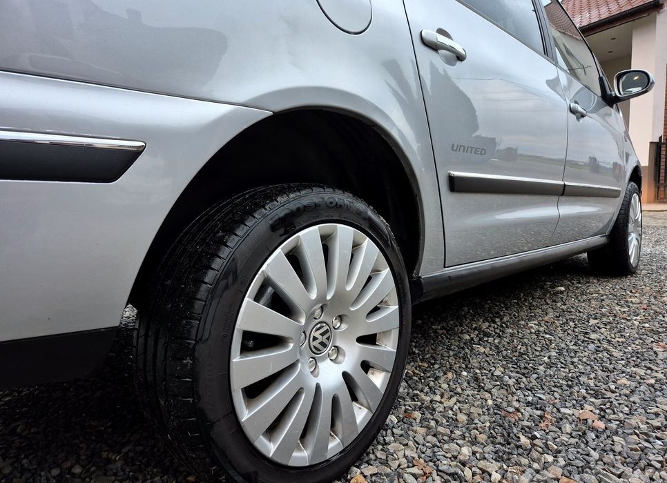 Volkswagen Sharan 2.0 TDi BRT, Nowy Rozrząd, Hamulce, Brak Korozji !